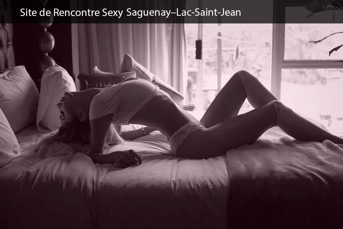 Sexe au Saguenay-Lac-Saint-Jean