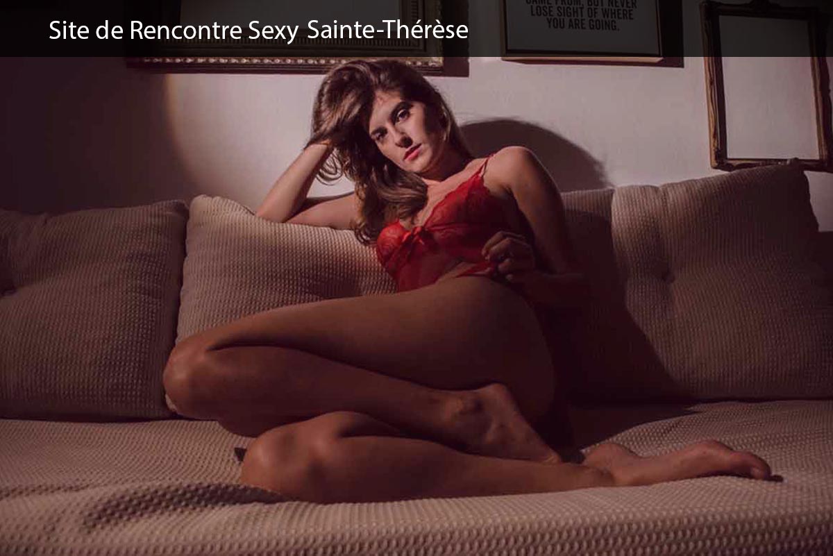 Super Choix d'Annonces Sexy à Saint-Thérèse